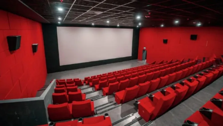 Kayseri'de Sinema Salonları Sayısı 36'ya Ulaştı!
