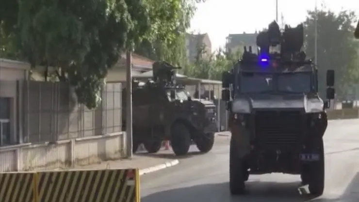 Fetö ve PKK'lılara operasyon: 14 gözaltı