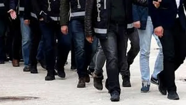 Kayseri'de terörle mücadele operasyonu: 19 şahıs yakalandı