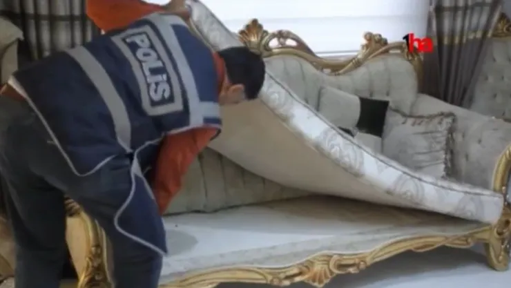 Kayseri'de uyuşturucu operasyonu: 11 gözaltı