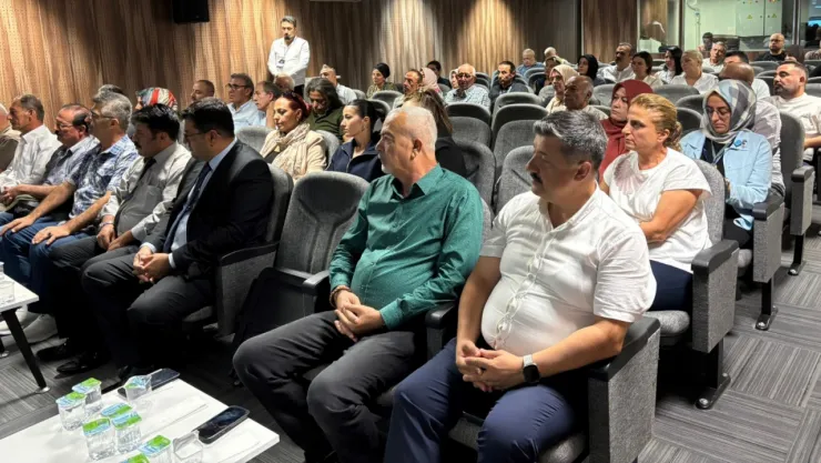 Kayseri'de Yaşayan Miras Çalıştayı düzenlendi