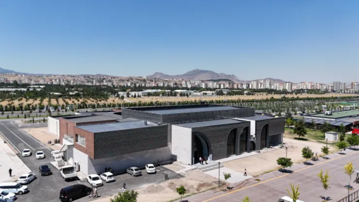 Kayseri'de Yeni Bir Kültürel Merkez: Mimarsinan Kent Müzesi