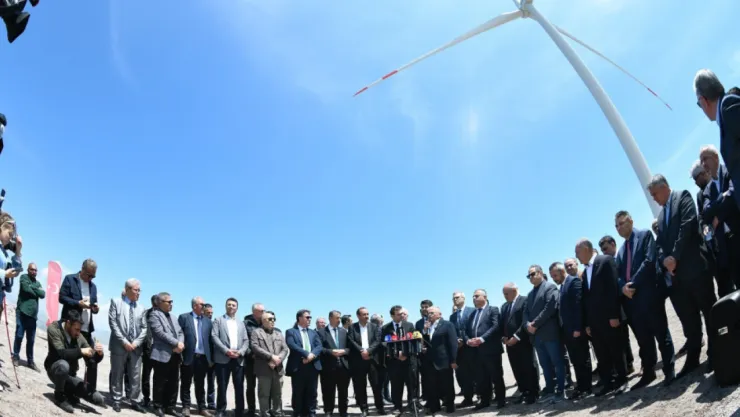 Kayseri'de Yenilenebilir Enerji ile Toplu Taşıma Dönüşümü