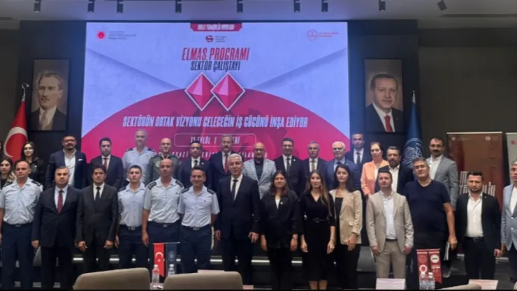 Kayseri'deki havacılık ve uzay lisesi 'ELMAS Programı'na dahil edildi