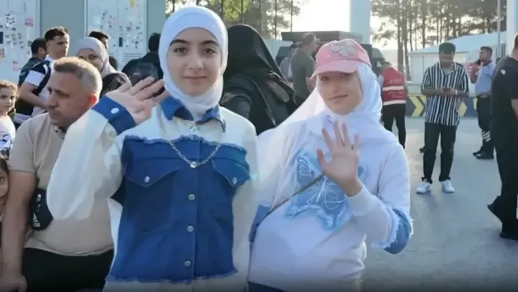 Kayseri'den ayrılan Suriyeli sayısı açıklandı