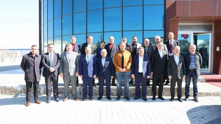 Kayseri Develililer Derneğinden rol model bir faaliyet daha