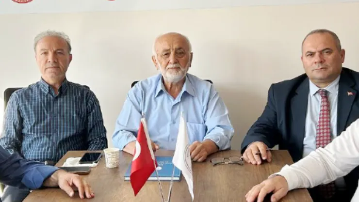 Kayseri Gönüllü Kuruluşlar: 'Hakaret, Yakma, Yıkma ve Saldırı Asla Hak Arama Yolu Olamaz'