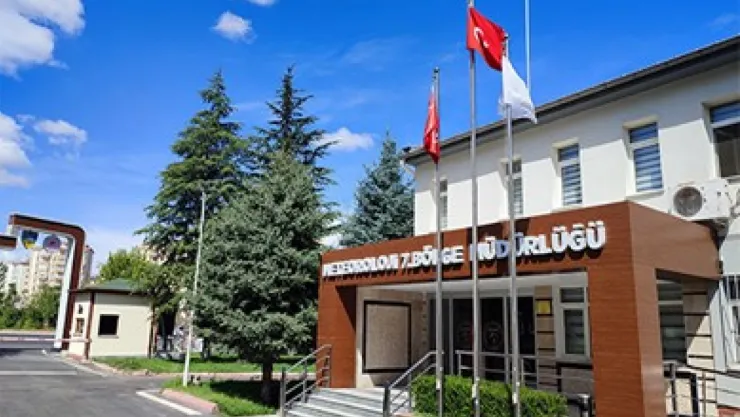 Kayseri için 'kuvvetli rüzgar' ve 'fırtına' uyarısı