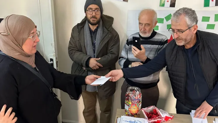 Kayseri İHH'dan Suriye'ye Uzanan İyilik Köprüsü