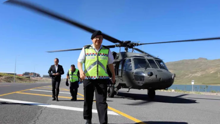 Kayseri İl Jandarma Komutanı emekliye sevk edildi