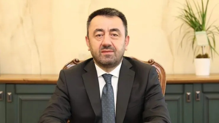 Kayseri İl Müftüsü Görevine Başladı