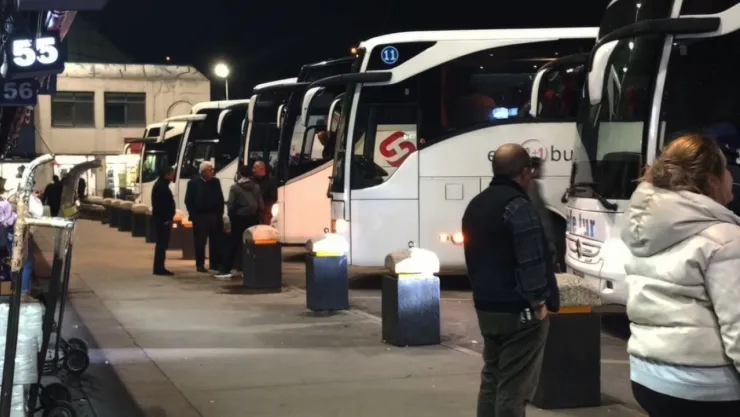 Kayseri-İstanbul otobüs bileti fiyatları arttı