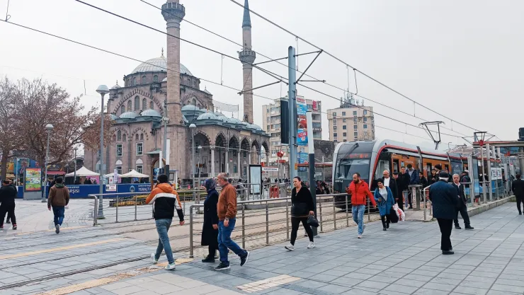 Kayseri Kariyer Merkezi'nden İstihdama 263 Kişilik Katkı