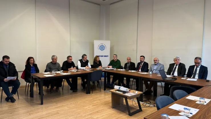 Kayseri Kent Konseyi, turizm için protokol ile bir araya geldi