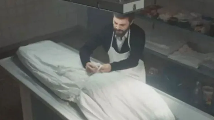 Kayseri Kızılay Şubesi'nde Gassallık Kursuna Yoğun İlgi
