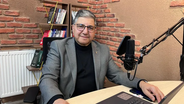 'Kayseri, küçük illere nazaran çok daha az STK'ya sahip'