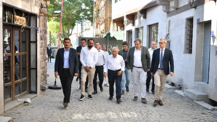 Kayseri Mahallesi'nde Alkollü Mekanların Artışı Endişelere Neden Oluyor