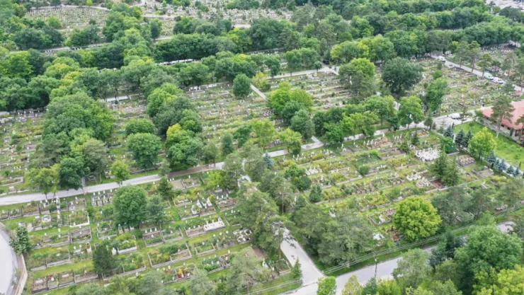Kayseri Mezarlıkları Bayram Ziyaretine Hazır
