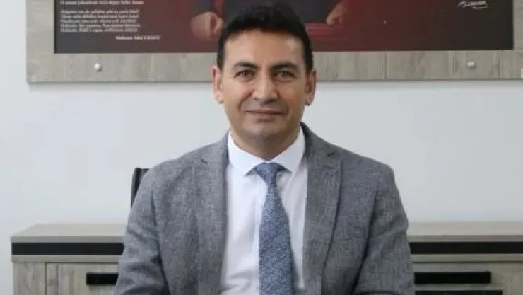 Kayseri Milli Eğitim'de Yeni Atama: Mustafa Birgül Göreve Başladı