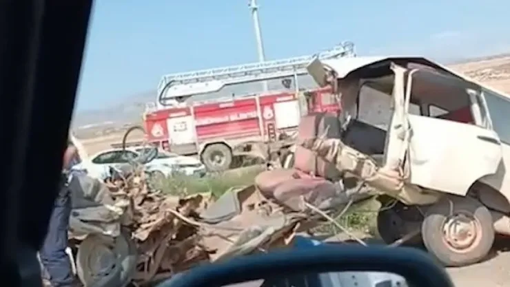 Kayseri - Niğde karayolunda kaza: 1 ölü