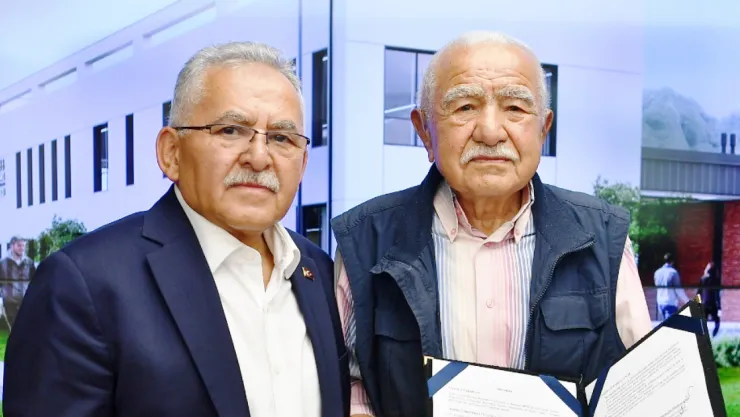 Kayseri'nin Acı Kaybı: Başkan Büyükkılıç'ın Abisi Vefat Etti