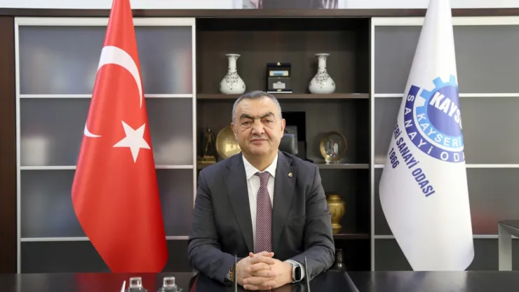 Kayseri'nin aylık ihracatı yüzde 25 oranında arttı