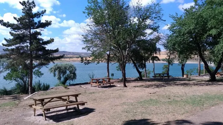 Kayseri'nin en eski mesire alanı yenileniyor