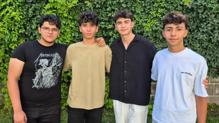 Kayseri'nin 'Mizah Bandosu' sosyal medyada ses getiriyor