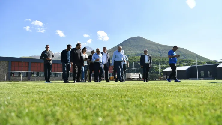 Kayseri'nin Modernleşme Sürecine 3.705 milyarlık yatırım katkısı