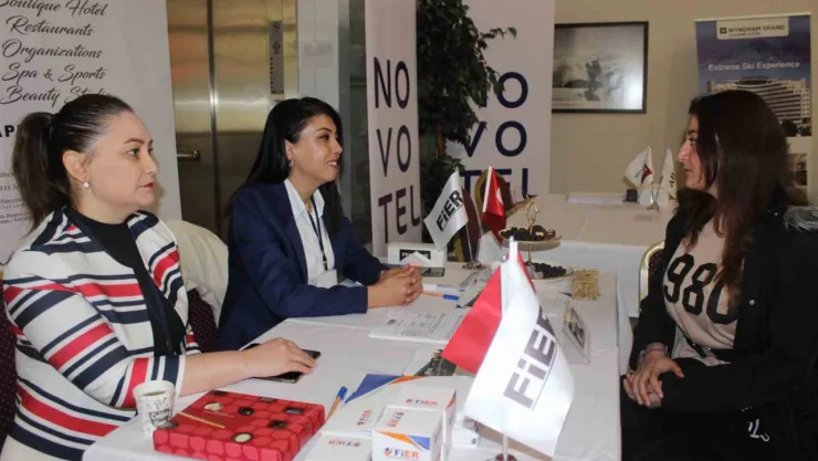 Kayseri 'Kariyer Günleri' başladı