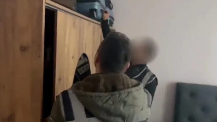 Kayseri polisi 1 haftada 202 suçluyu yakaladı