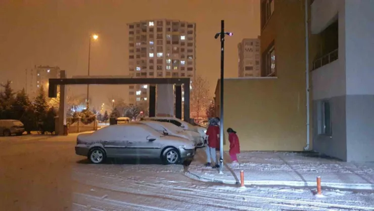 Kayseri sallandı, vatandaşlar sokağa döküldü