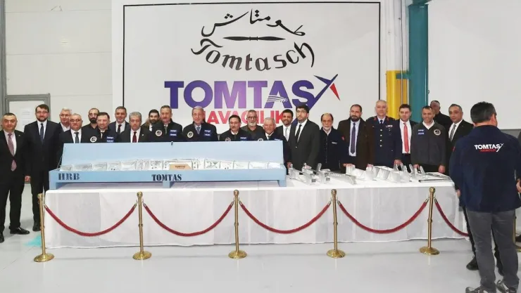 Kayseri, Savunma Sanayiinde Güçlü Bir Merkez Olma Yolunda