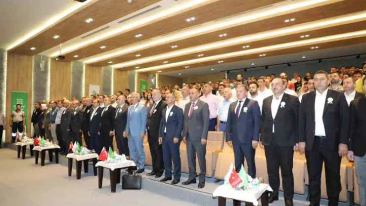 Kayseri Şeker'in 68. Olağan Mali Genel Kurul Toplantısı Yapıldı