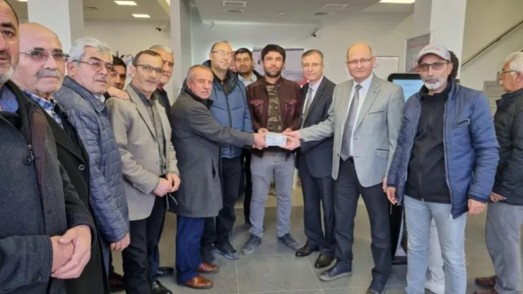 Kayseri Şeker pancar bedeli ödemelerine başladı