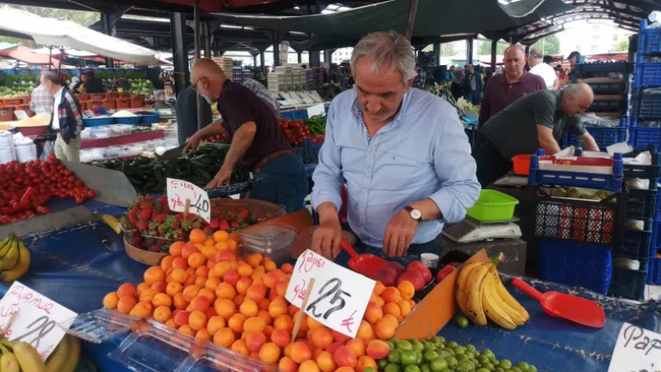 Kayseri semt pazarı fiyatları | 18.05.2023