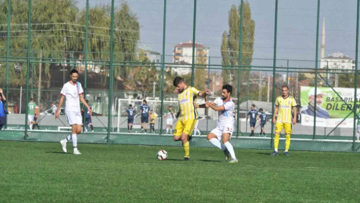 Kayseri Süper Amatör Küme'de heyecan dorukta