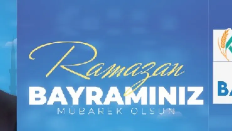 Kayseri Ticaret Borsası Bayram Tebriği