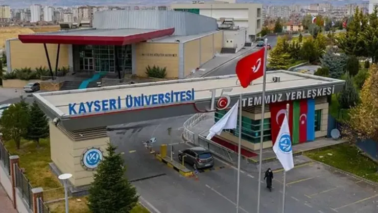Kayseri Üniversitesi öğretim üyesi alımı yapacak