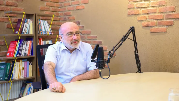 Kayseri Üniversitesi Rektörü Karamustafa 'Turizm 52 tane alt sektörü etkiliyor'