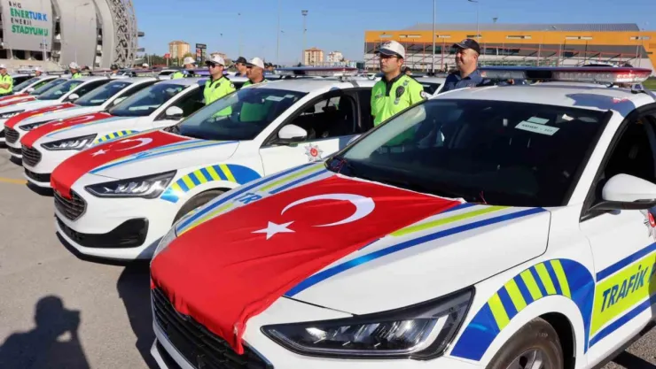 Kayseri Valisi Çiçek: 'Birçok suç dalında çok büyük düşüşlerimiz var'