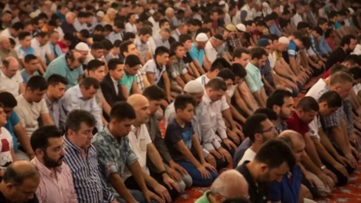 Kayseri ve ilçeleri bayram namazı saatleri