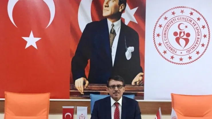 Kayseri Voleybol İl Temsiliği'ne yeniden Halil Dicle atandı