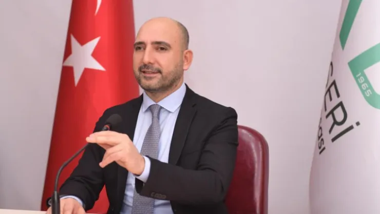 Kayseri'ye yeni ihracat kapısı: Jeotermal Kaynaklı Tarıma Dayalı İhtisas Sera OSB