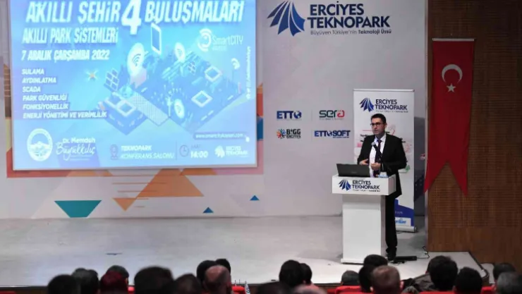 Kayseri, 14 yenilikçi büyükşehirden biri oldu