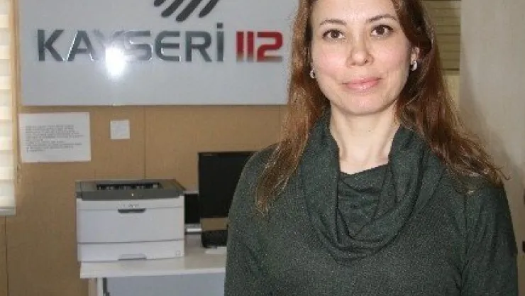 Kayseri 112, Bu Yıl 47 Bin Hayat Kurtardı 