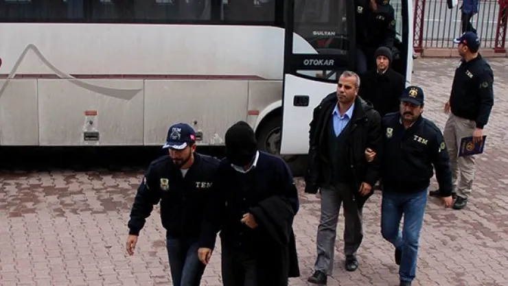 Paralel Yapı operasyonu devam ediyor: 6 Gözaltı