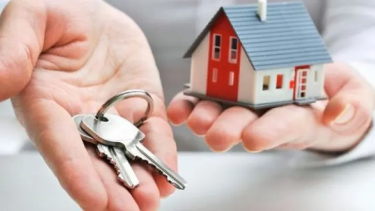 Temmuz ayında 2 bin 201 konut satıldı