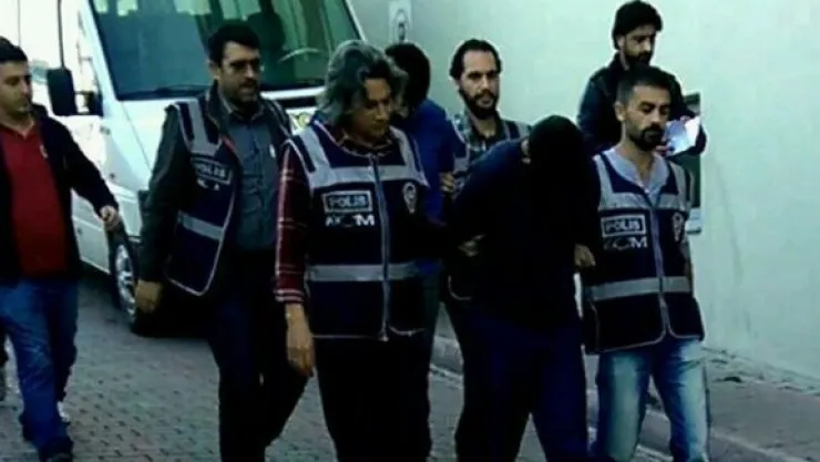 Kayseri'de uyuşturucu operasyonu: 2 gözaltı