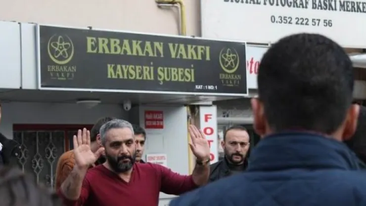 Kayseri Erbakan Vakfı İslam Birliği'ni kurmaya odaklandı